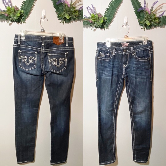 Express Denim - 3/$25 EXPRESS Skinny Jeans Size 6R